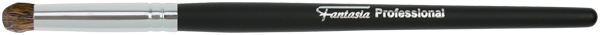 Fantasia Professional Bananenpinsel, rund, Naturhaar Fantasia Professional Bananenpinsel, rund, Naturhaar