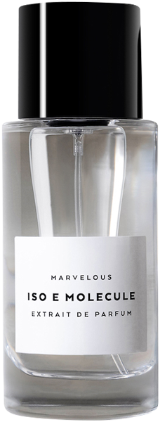 BMRVLS Iso E Molecule Extrait de Parfum