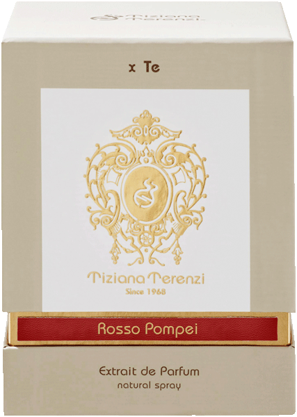Tiziana Terenzi Rosso Pompei Extrait de Parfum