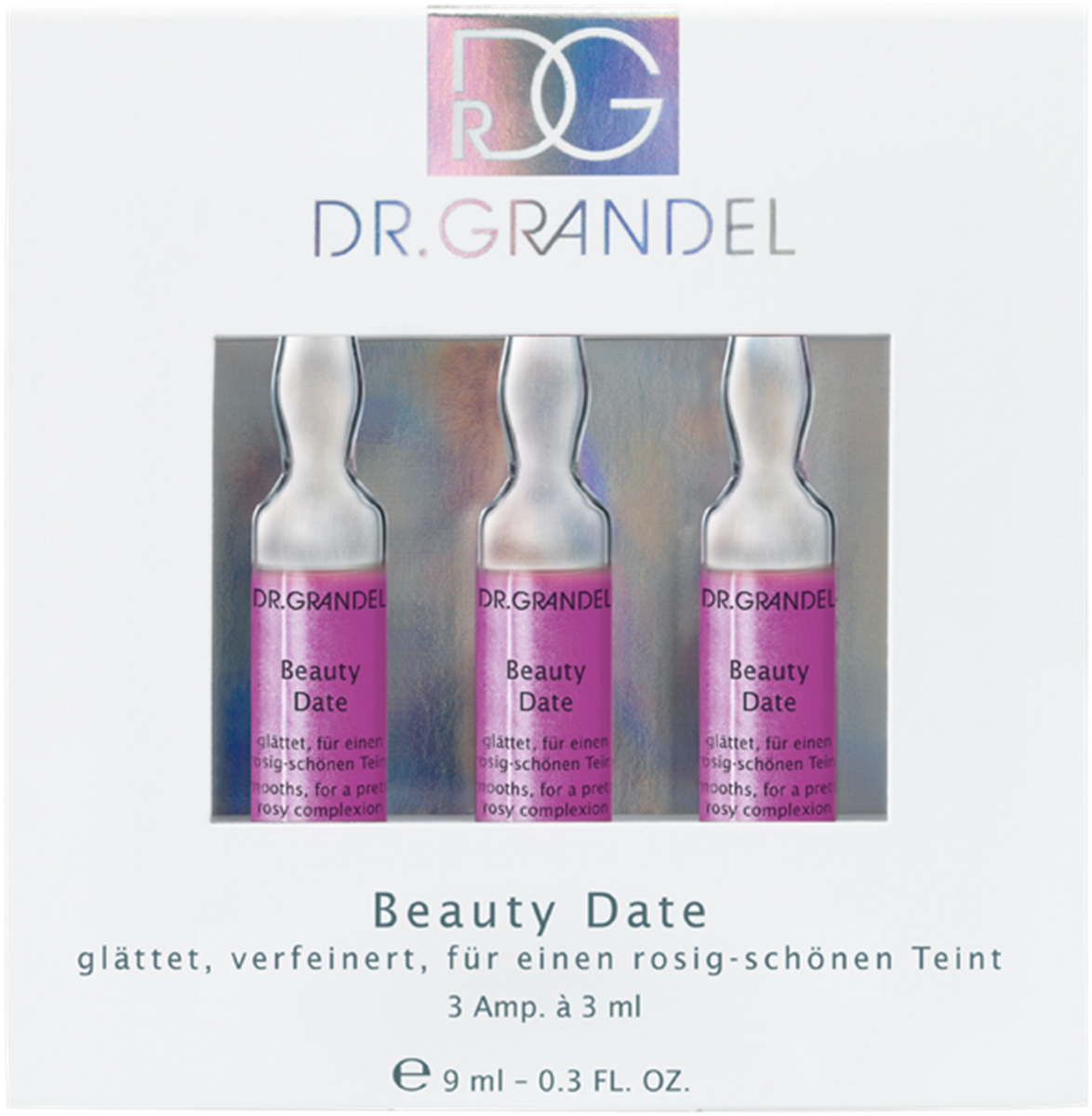 DR. GRANDEL Professional Collection Beauty Date