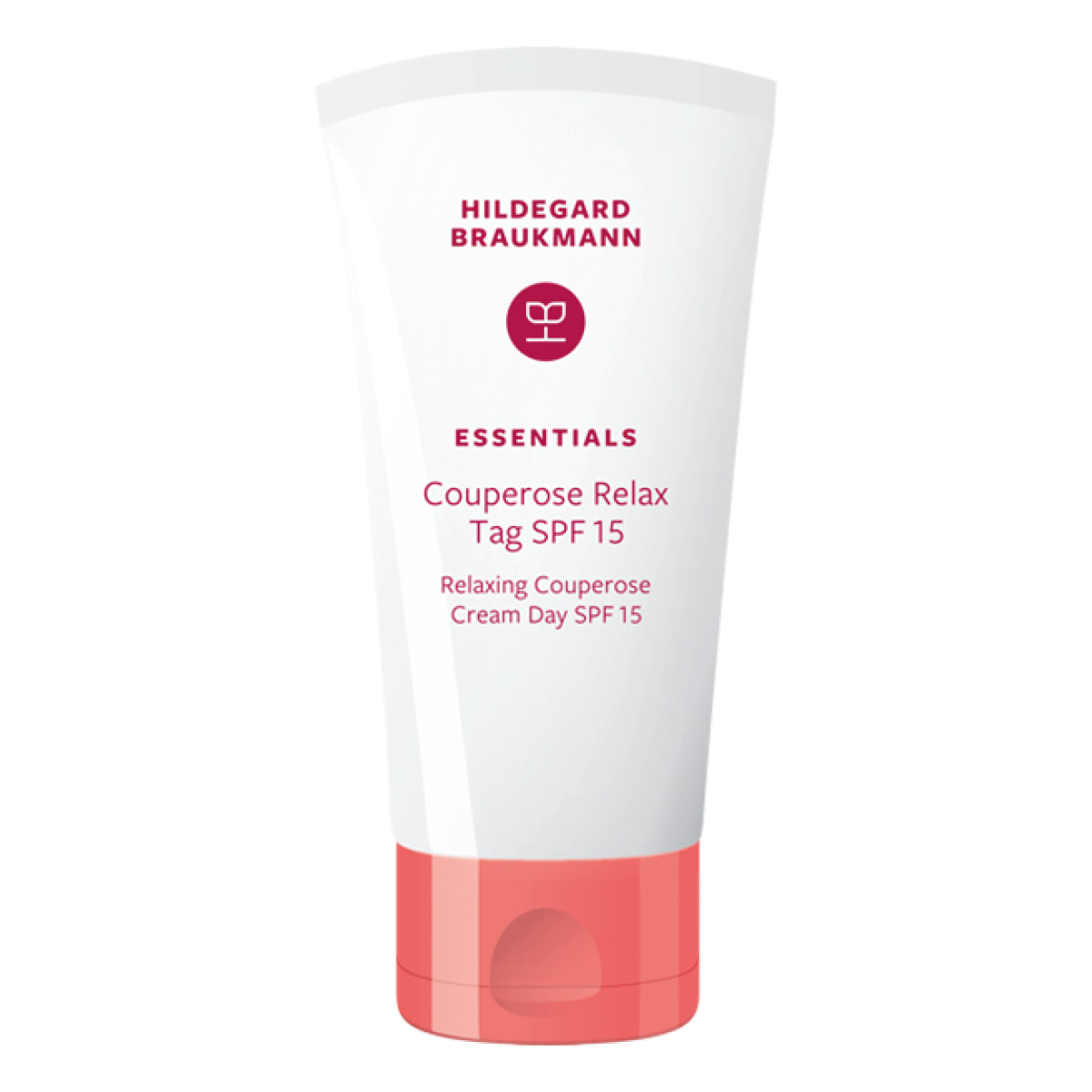 Hildegard Braukmann Essentials Couperose Relax Tag SPF 15 Hildegard Braukmann Essentials Couperose Relax Tag SPF 15