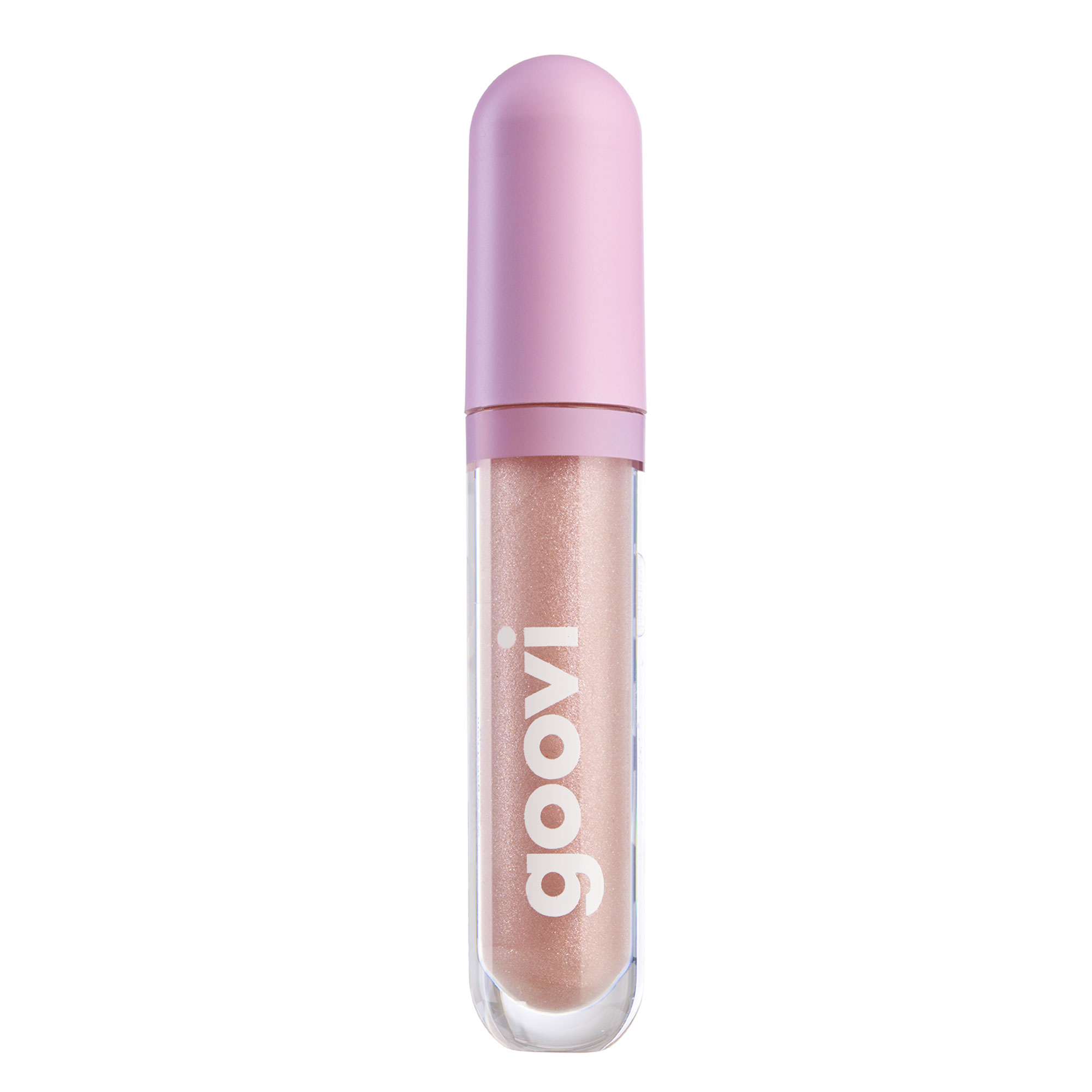 goovi Glaze My Lips Schimmernder Lipgloss