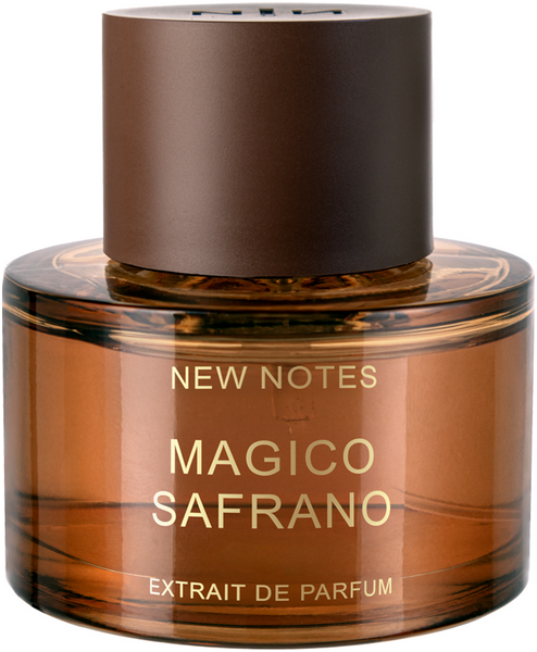 New Notes Magico Safrano Extrait de Parfum | Parfümerie Godel