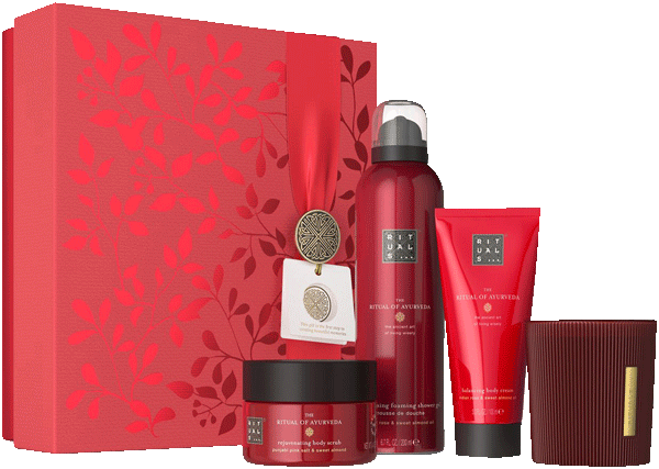 Rituals The Ritual of Ayurveda Medium Gift Set