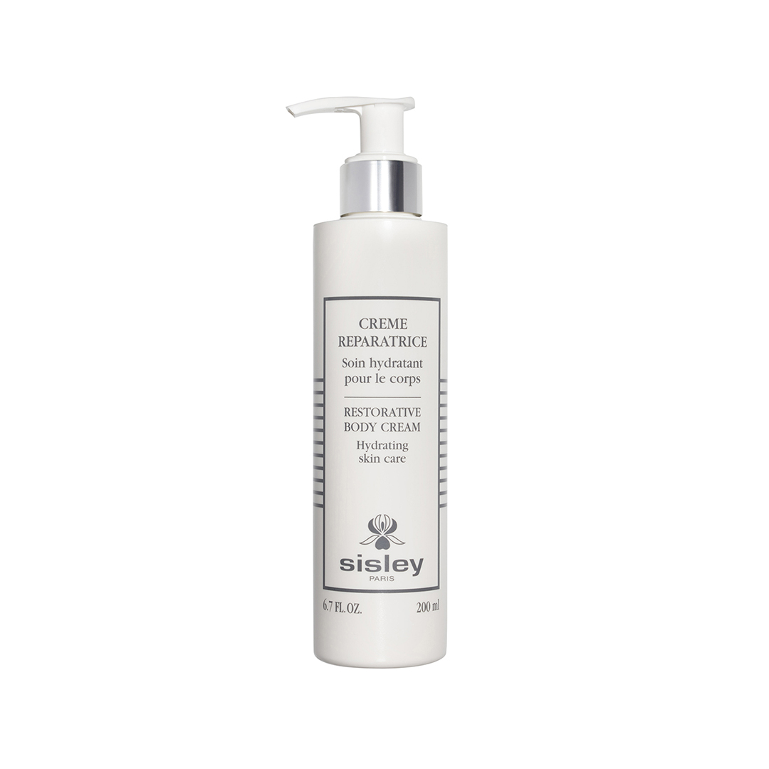 Sisley Crème Réparatrice Soin Hydratant Pour Le Corps