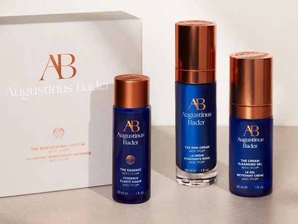 Augustinus Bader THE SKIN RENEWAL SYSTEM | Parfümerie Godel