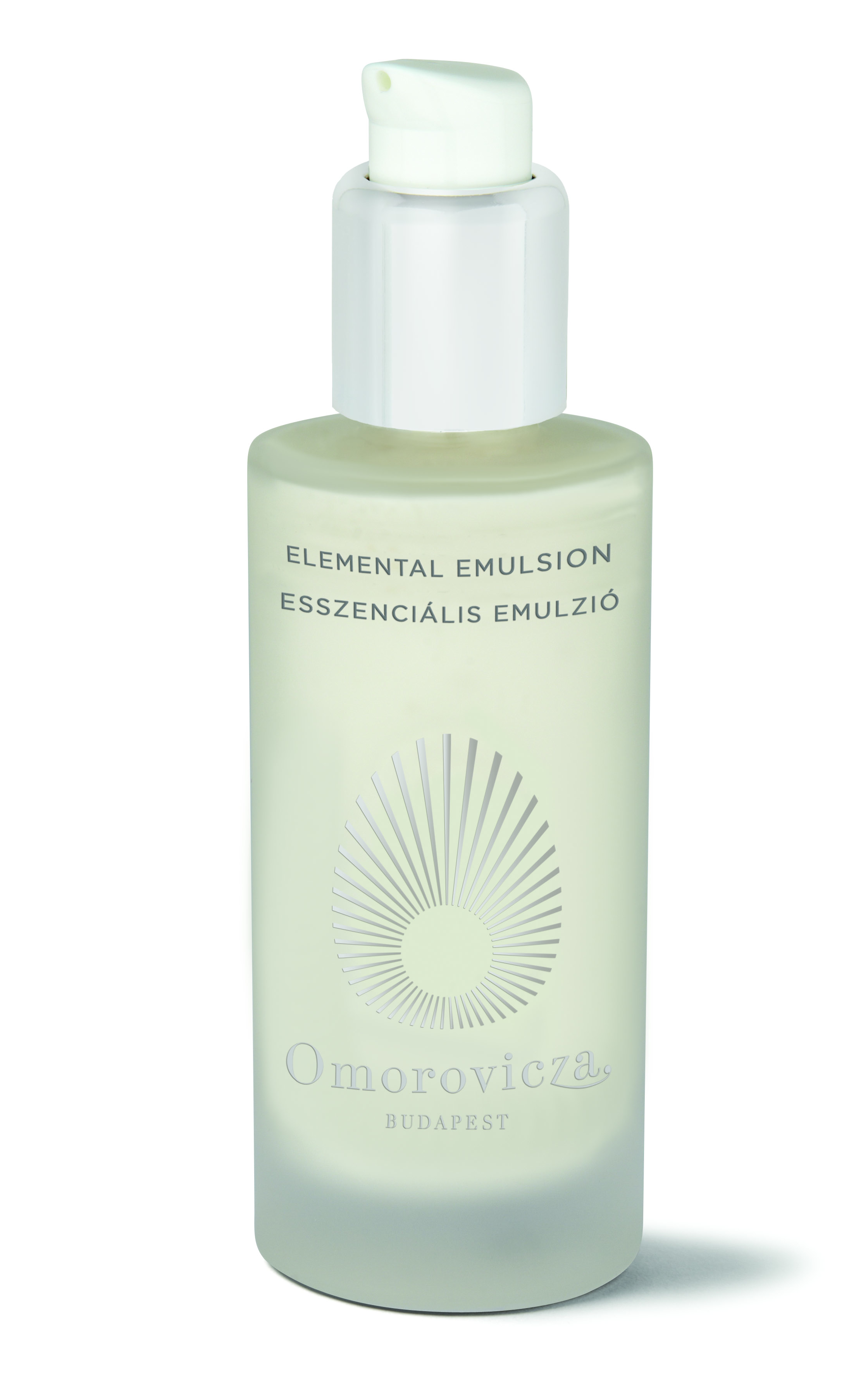 Elemental-Emulsion-50ml Omorovicza Elemental Emulsion