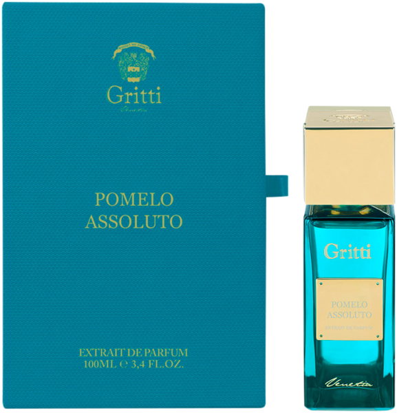 Gritti Pomelo Assoluto Extrait de Parfum Spray