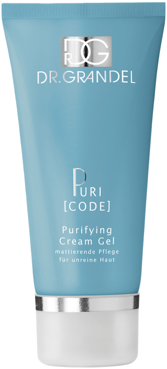 DR. GRANDEL Puricode Purifiying Gel