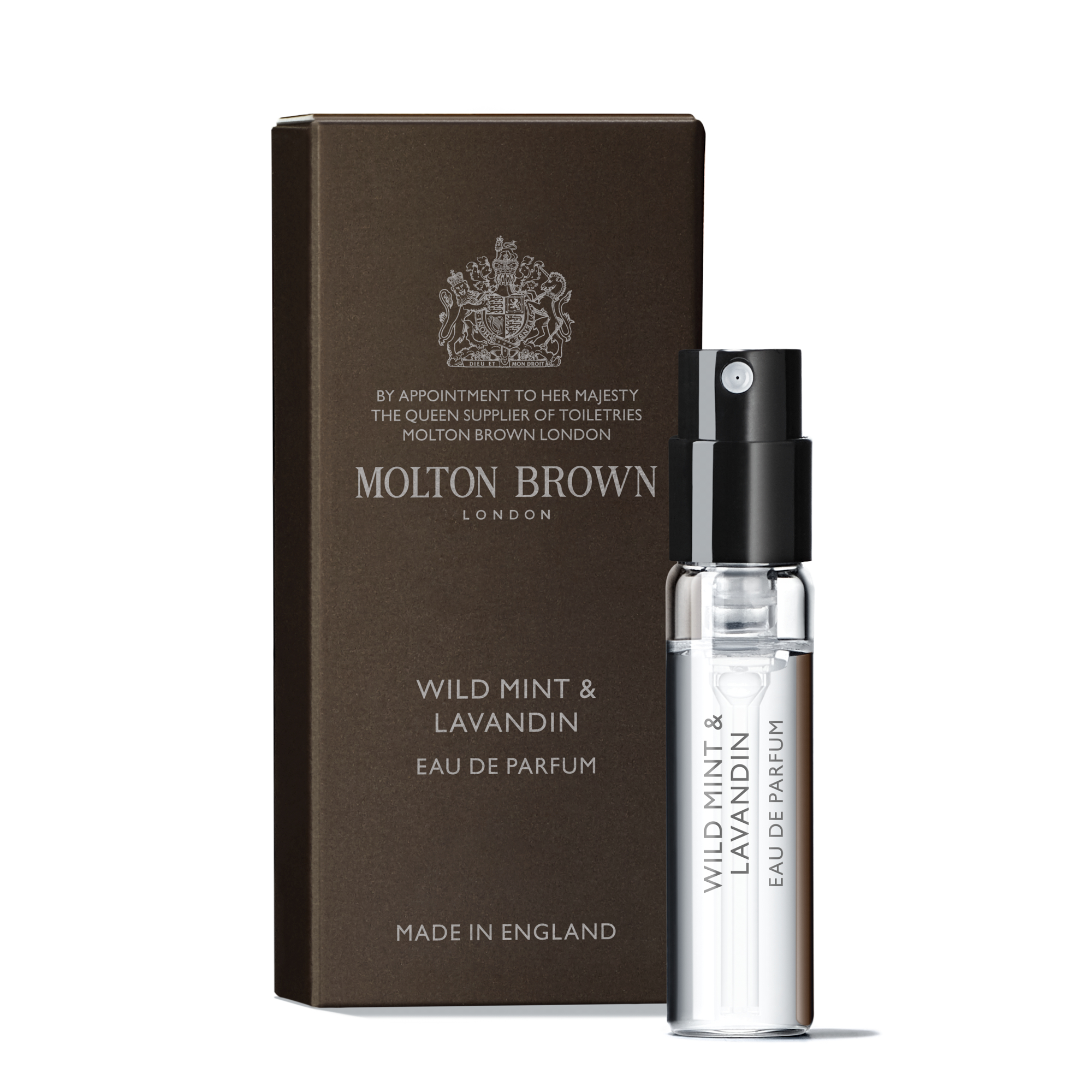 Molton Brown Wild Mint & Lavandin E.d.P. Nat. Spray