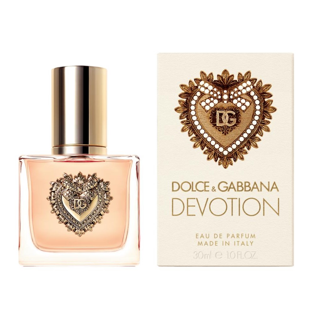 Dolce & Gabbana Devotion E.d.P. Nat. Spray