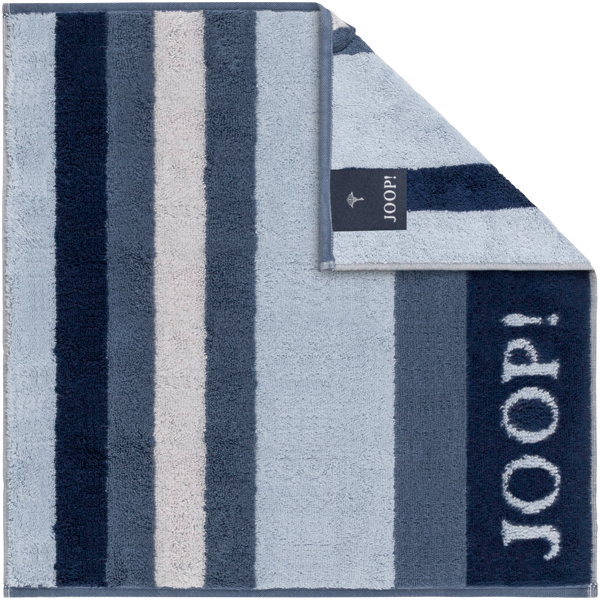 Joop! Seifentuch 30x30 Stripes Ozean