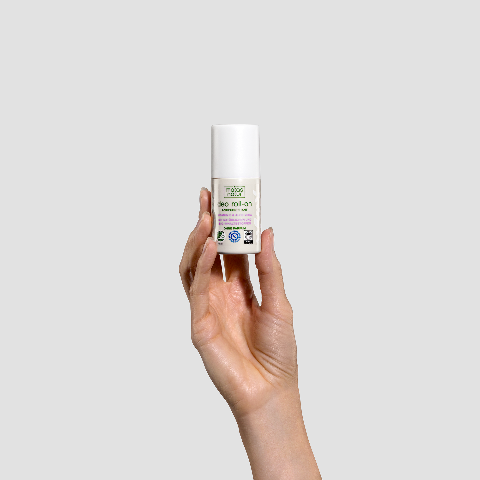 Matas Beauty Natur Deo Roll-On