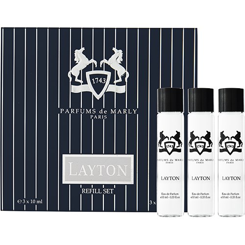 Parfums de Marly Layton Refill Set