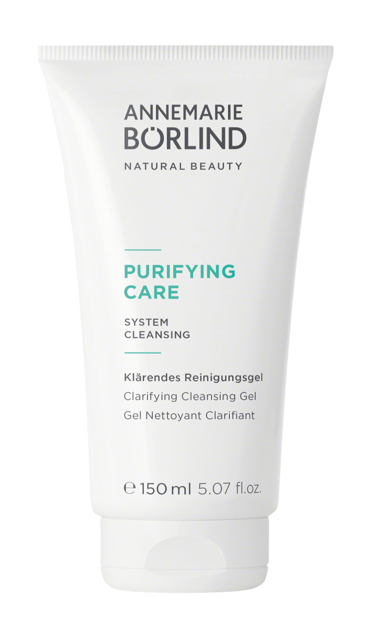 ANNEMARIE BÖRLIND PURIFYING CARE Klärendes Reinigungsgel