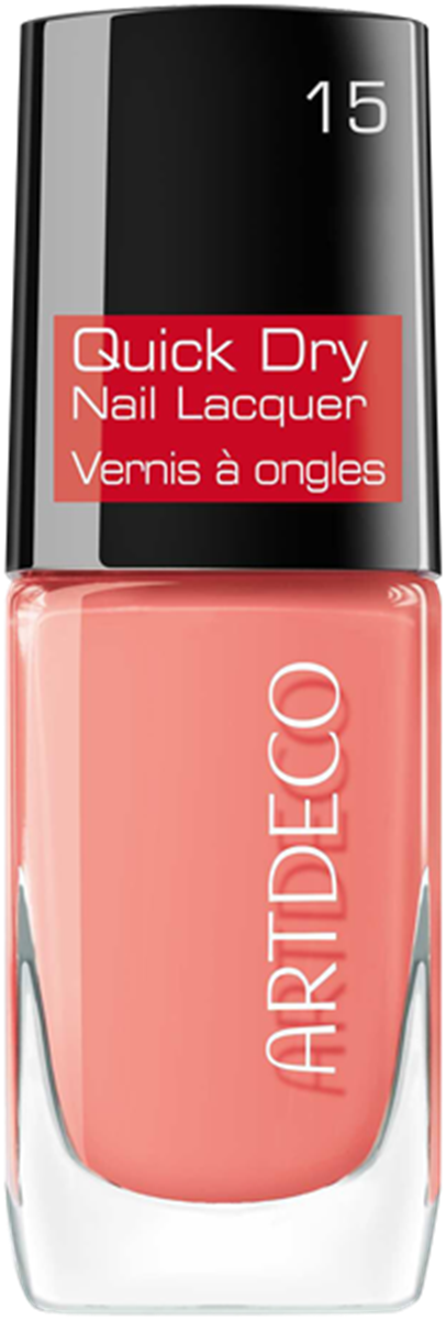 Artdeco Quick Dry Nail Lacquer