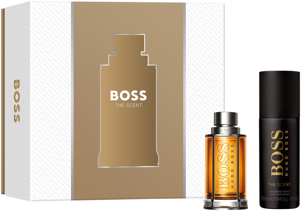 Hugo Boss The Scent For Him Set