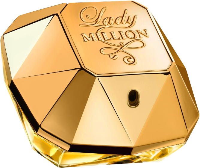 Rabanne Lady Million Eau de Parfum Nat. Spray