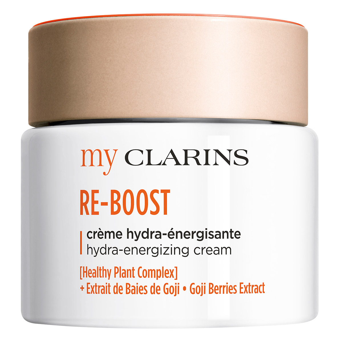 Clarins MyClarins Re-Boost Hydra-Energizing Cream