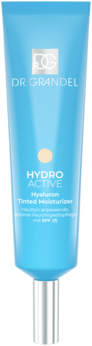 DR. GRANDEL Hydro Active Hyaluron Tinted Moisturizer SPF 25 DR. GRANDEL Hydro Active Hyaluron Tinted Moisturizer SPF 25