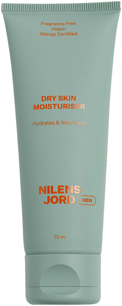 Nilens Jord Men Dry Skin Moisturiser