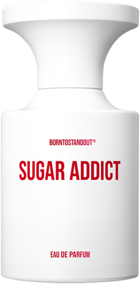 BORNTOSTANDOUT Sugar Addict EdP Nat. Spray