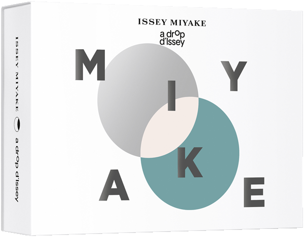 Issey Miyake A Drop d'Issey Set = Eau Fraîche EdP Nat. Spray 50 ml + Hand Cream 50 ml