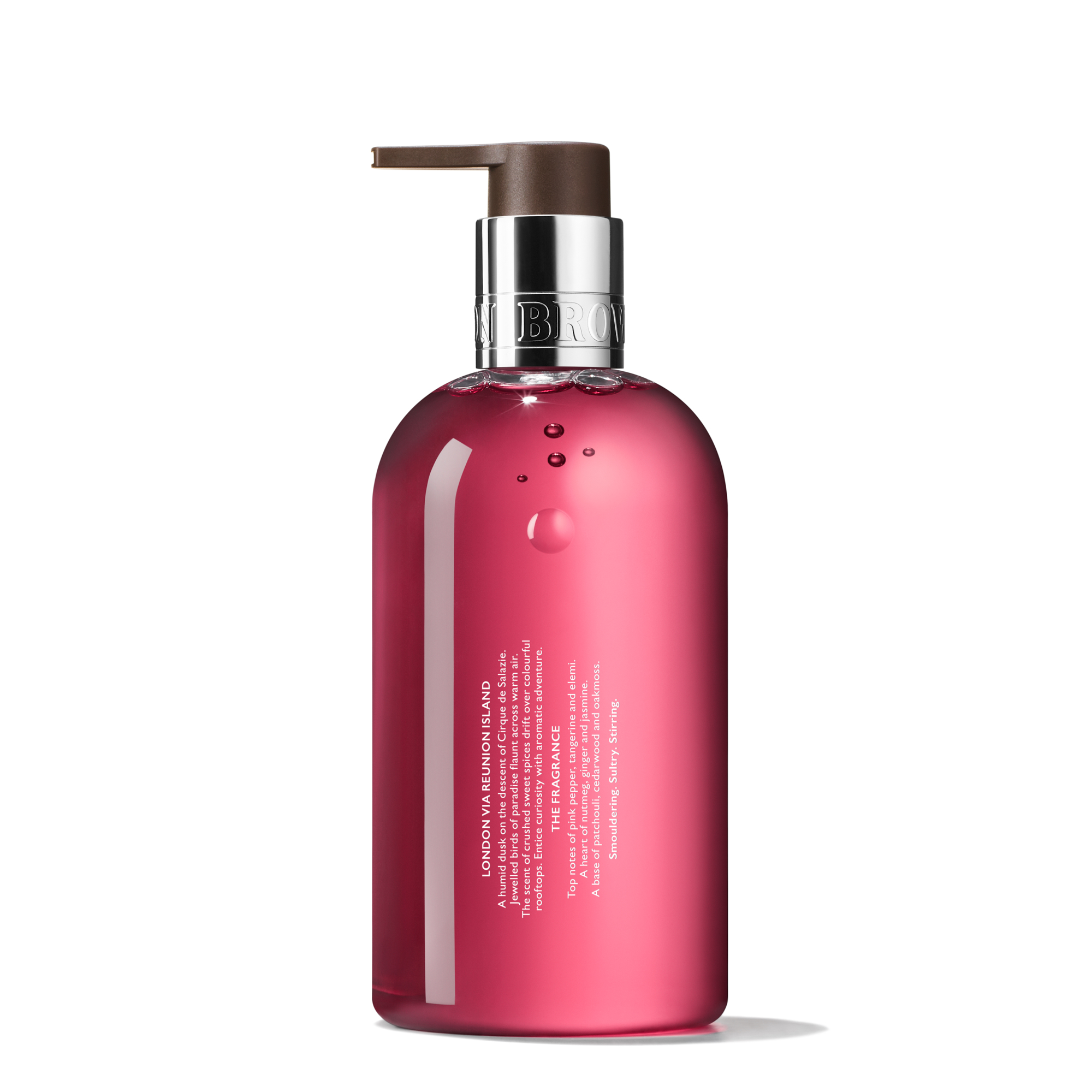 Molton Brown Fiery Pink Pepper Fine Liquid Hand Wash Molton Brown Fiery Pink Pepper Fine Liquid Hand Wash