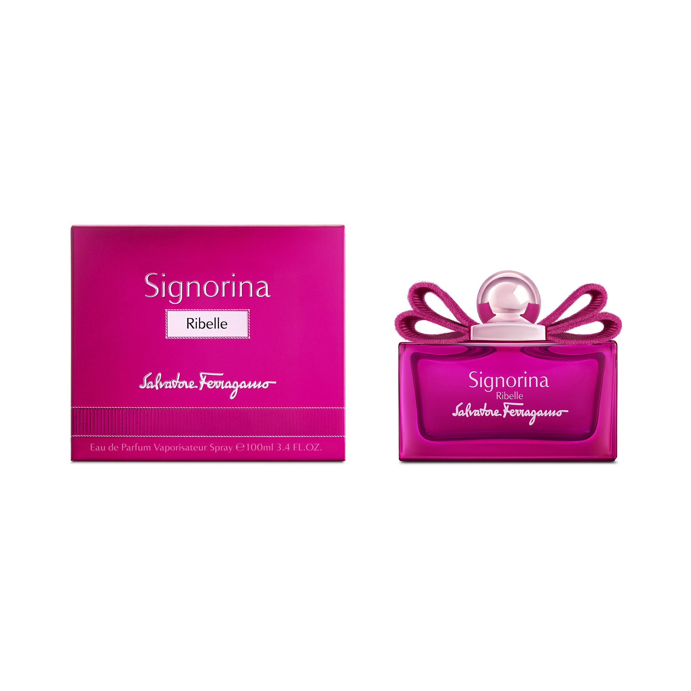 Salvatore Ferragamo Signorina Ribelle Eau de Parfum Nat. Spray