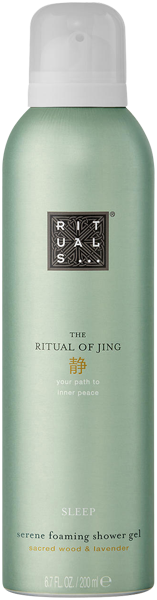 Rituals The Ritual of Jing Sleep Foaming Shower Gel
