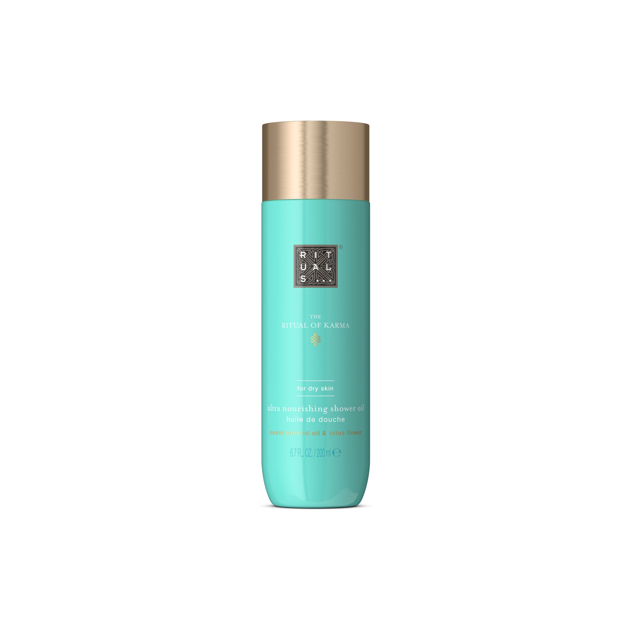 Rituals The Ritual of Karma Shower Oil