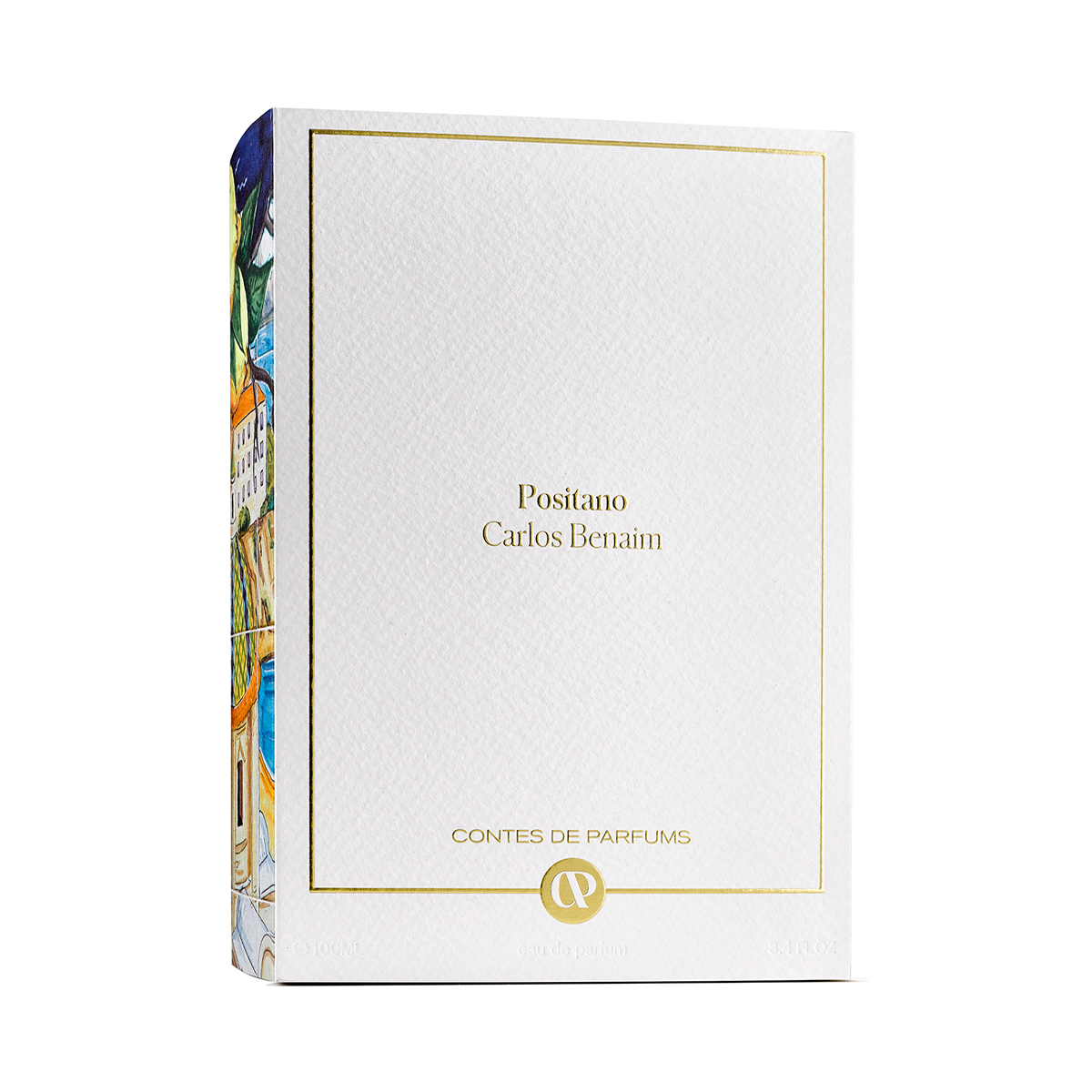 Contes de Parfums Positano EdP