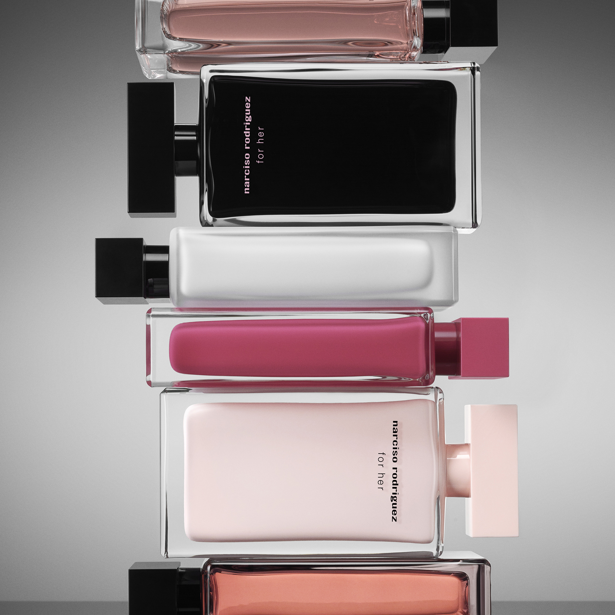 Narciso Rodriguez For Her Musc Noir Eau de Parfum Nat. Spray