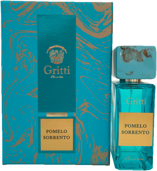 Gritti Pomelo Sorrento E.d.P. Nat. Spray