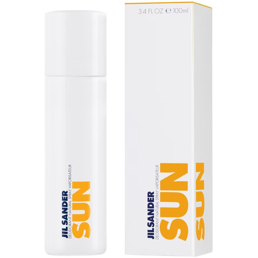 Jil Sander Sun Deodorant Nat. Spray