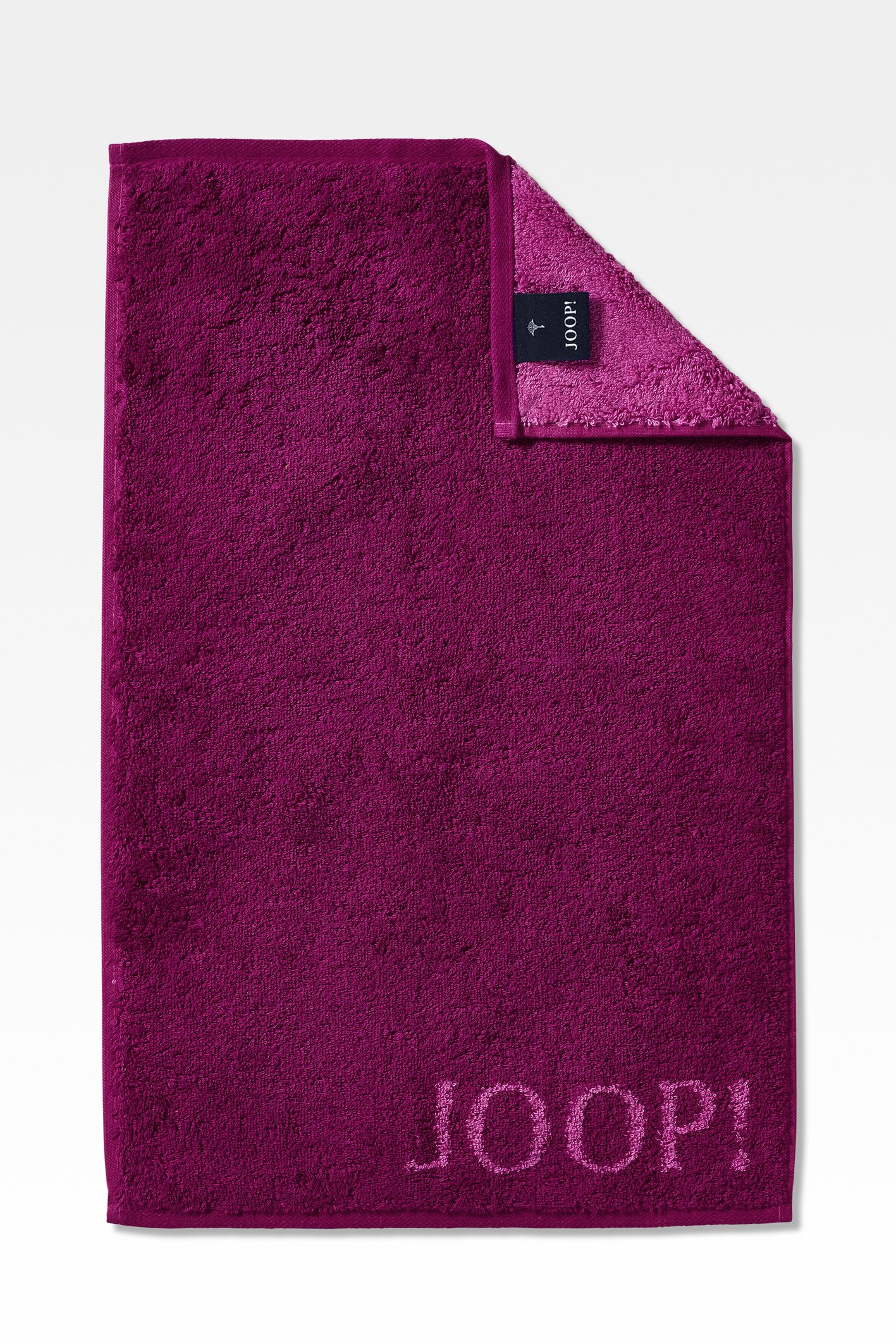 Joop! Classic Gästetuch 30x50 Doubleface