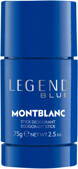 Montblanc Legend Blue Deodorant Stick