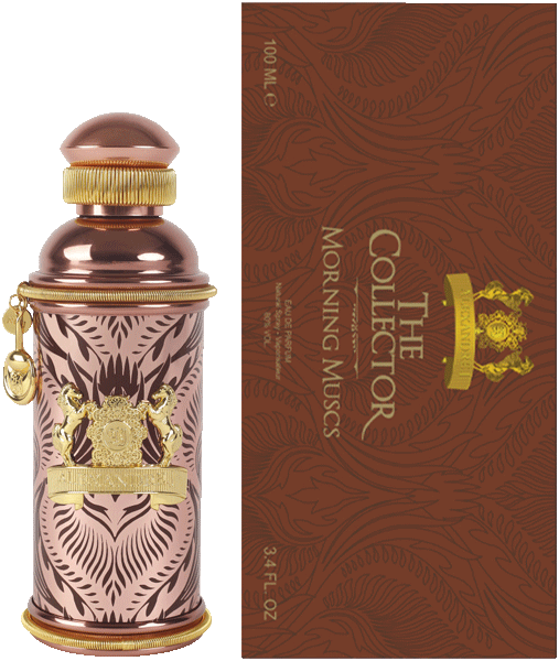 Alexandre.J The Collector Morning Muscs E.d.P. Nat. Spray