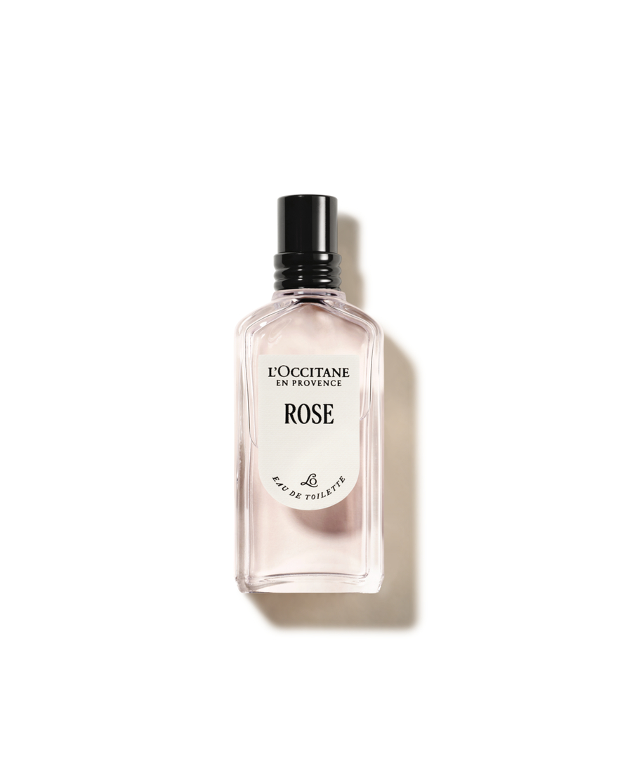 L'Occitane Rose EdT Nat. Spray | Parfümerie Godel