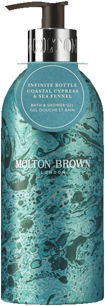 Molton Brown Coastal Cypress & Sea Fennel Refill Flasche Limited Edition Molton Brown Coastal Cypress & Sea Fennel Refill Flasche Limited Edition