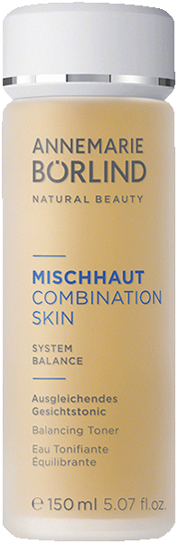 ANNEMARIE BÖRLIND Mischhaut Ausgleichendes Gesichtstonic ANNEMARIE BÖRLIND Mischhaut Ausgleichendes Gesichtstonic
