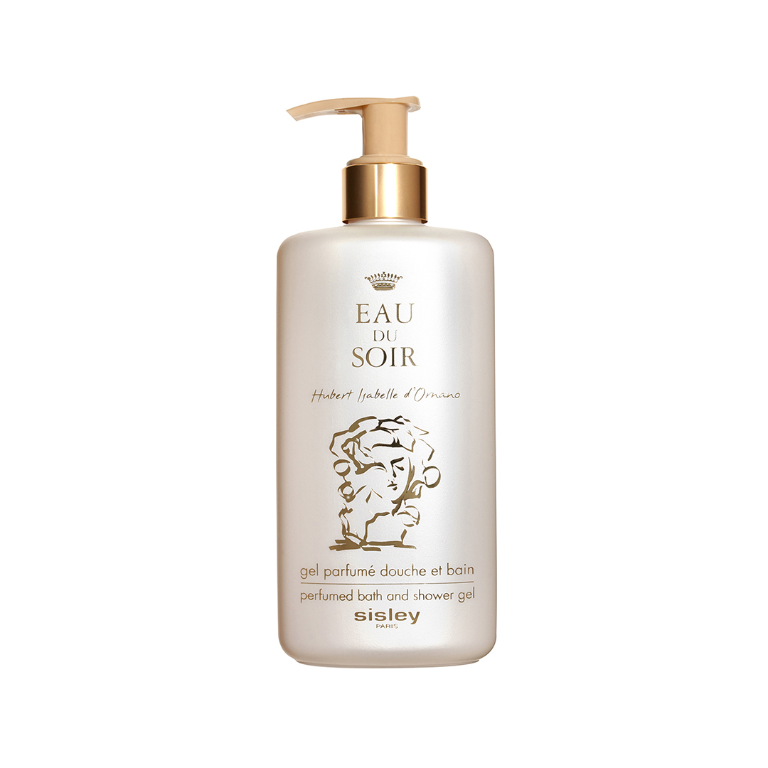 Sisley Eau du Soir Gel Parfume Douche et Bain