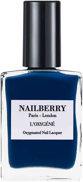 Nailberry Oxygenated Nail Lacquer L'Oxygéné | Parfümerie Godel