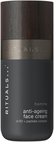 Rituals Homme Collection Anti-Ageing Face Cream Rituals Homme Collection Anti-Ageing Face Cream