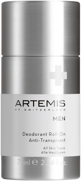 Artemis Men Deodorant Roll-On Anti-Transpirant
