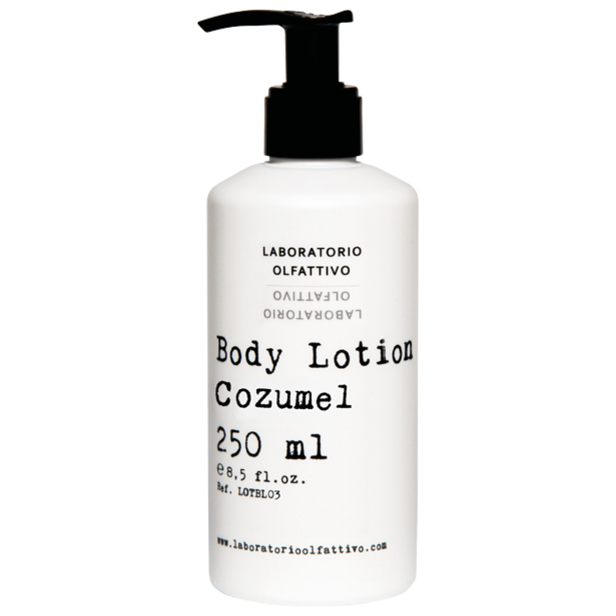 Laboratorio Olfattivo Cozumel Body Lotion