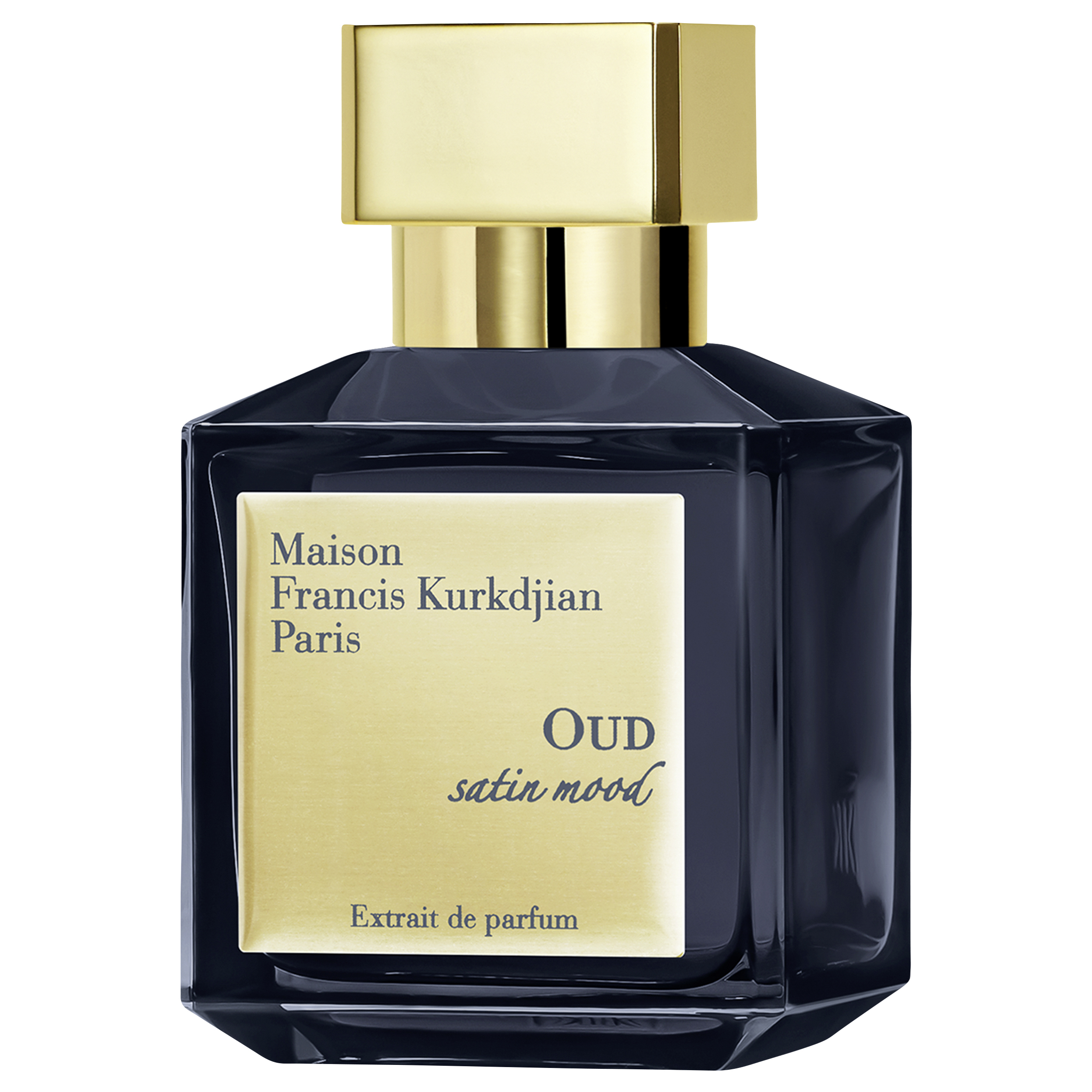 Maison Francis Kurkdjian Oud Satin Mood Extrait de Parfum