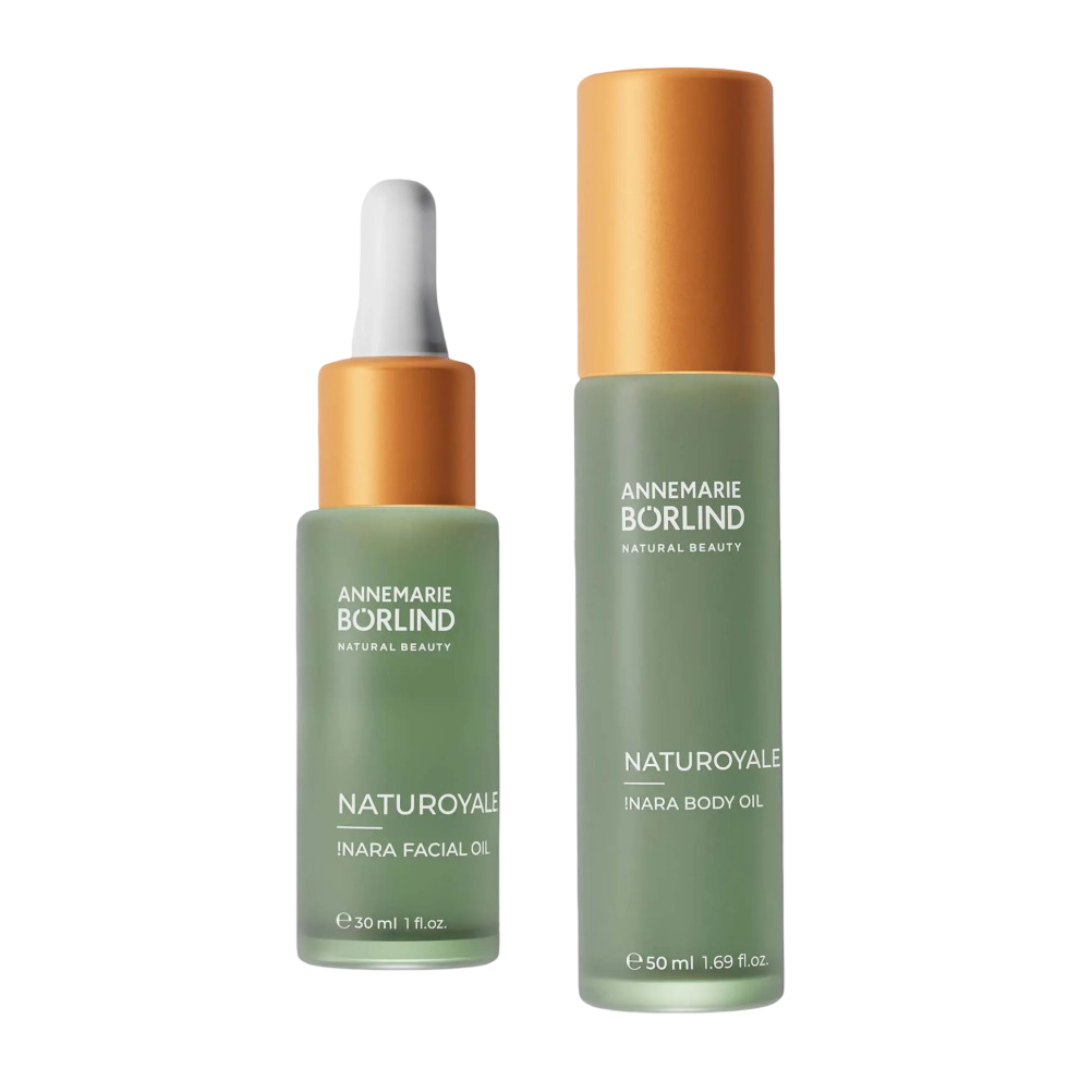 ANNEMARIE BÖRLIND Naturoyale !Nara Set