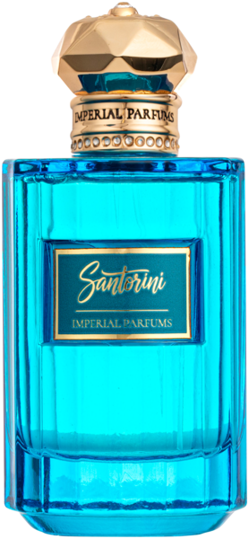 Imperial Kashmir Santorini Extrait de Parfum