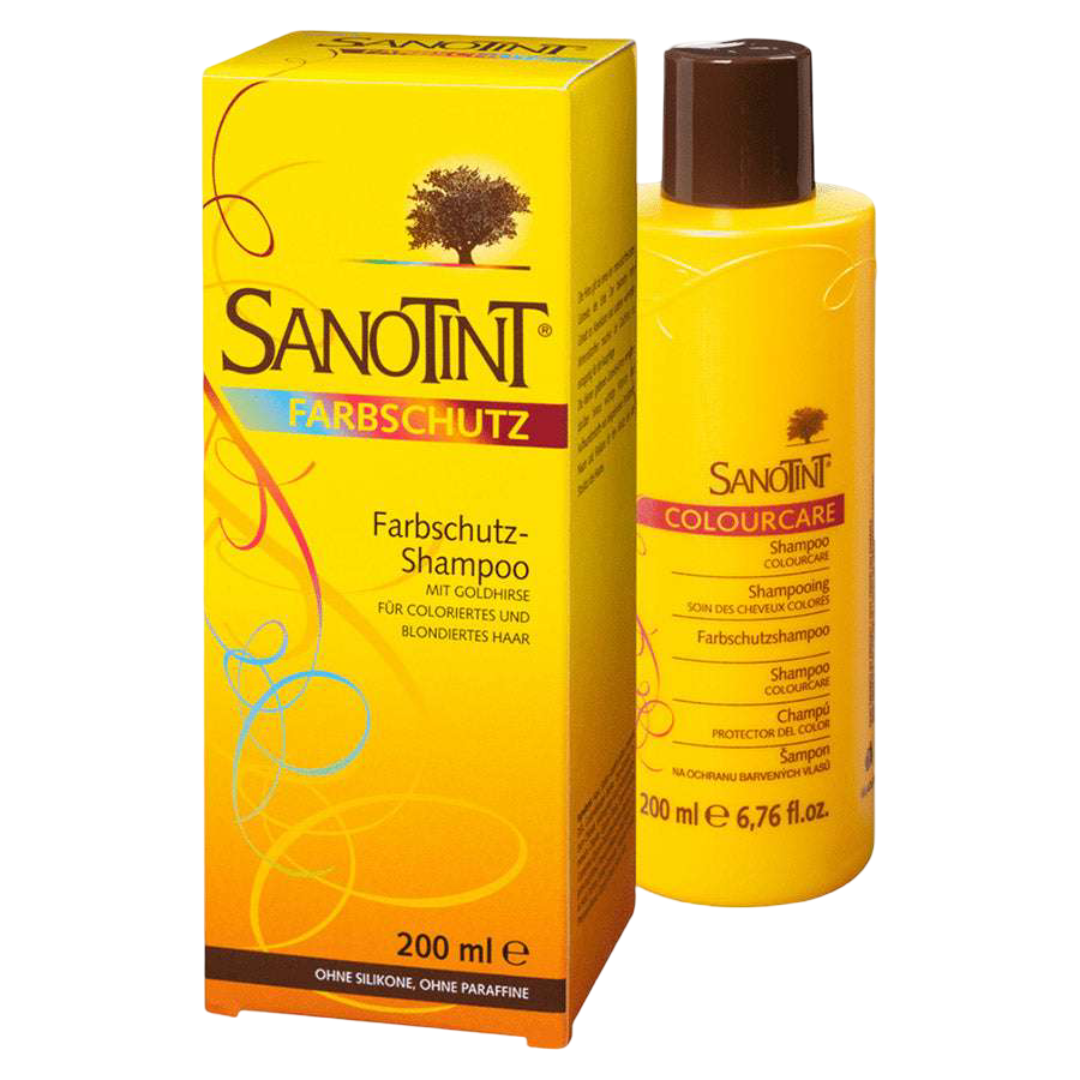 Schoenenberger Sanotint Farbschutz Shampoo